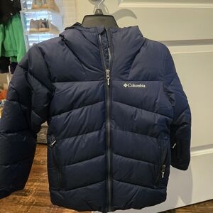 NWOT Columbia Puffer Jacket